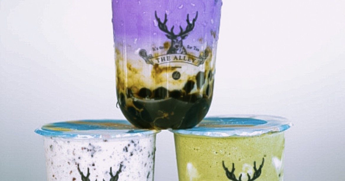 The Alley Boba Tea - Elk Grove | Explore Elk Grove