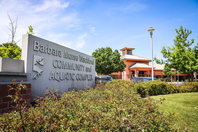 barbara morse wackford community & aquatic complex