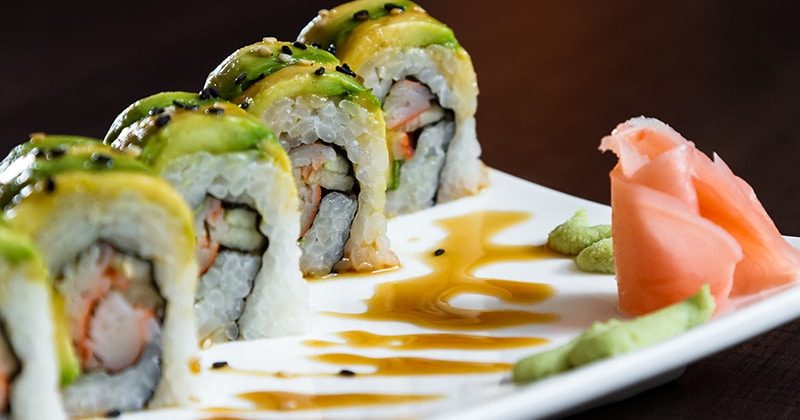 Crazy Sushi | Explore Elk Grove